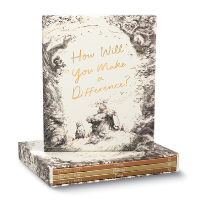 How Will You Make a Difference? Boxed Set: Tryi... 1957891785 Book Cover