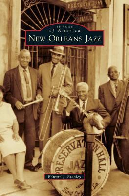 New Orleans Jazz 1531669336 Book Cover