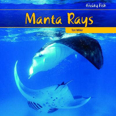 Manta Rays 1435827538 Book Cover