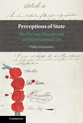 Perceptions of State 1108835155 Book Cover