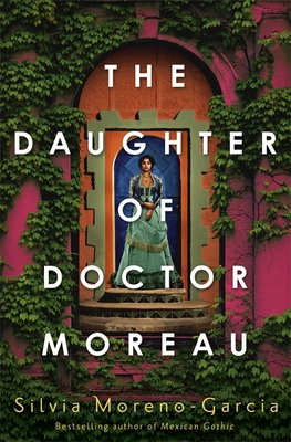 The Daughter of Doctor Moreau 1529417996 Book Cover