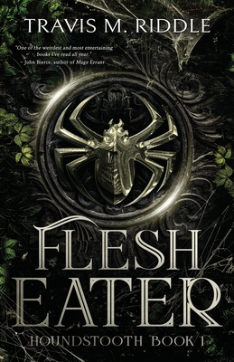 Flesh Eater (Houndstooth)            Book Cover