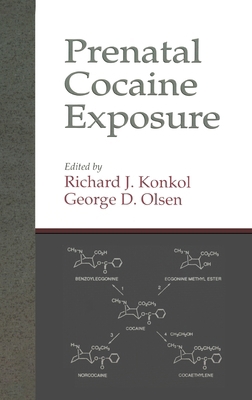 Prenatal Cocaine Exposure 0849394651 Book Cover