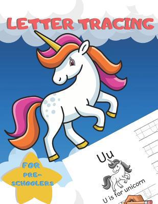 Letter Tracing for Preschoolers: Handwriting Pr... 1078233845 Book Cover