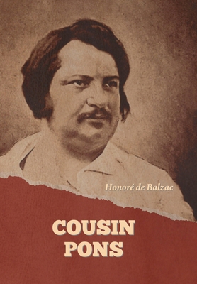 Cousin Pons B0CPTGHH58 Book Cover