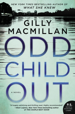 Odd Child Out 0062476823 Book Cover