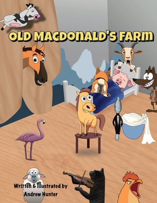 Old Macdonald's Farm B0F3H5PVKS Book Cover