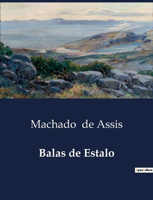 Balas de Estalo [Portuguese] B0D562S85Y Book Cover