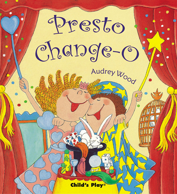 Presto Change-O 1904550525 Book Cover