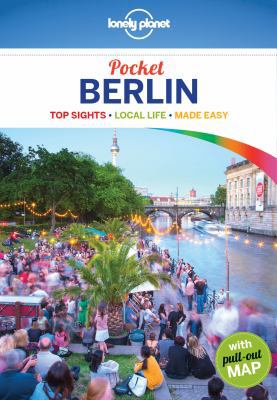 Lonely Planet Pocket Berlin 1786572338 Book Cover