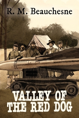 Valley of the Red Dog B0FSTK8D3R Book Cover