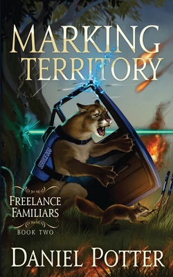 Marking Territory 0996594035 Book Cover