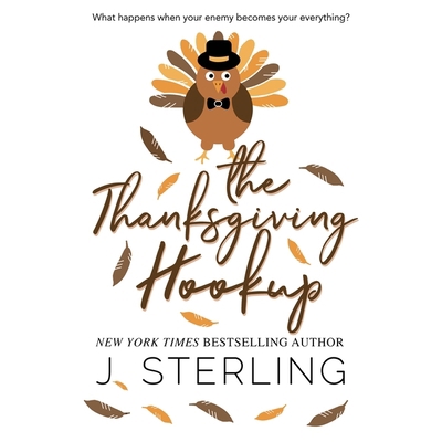 The Thanksgiving Hookup B0CFTDR6HN Book Cover