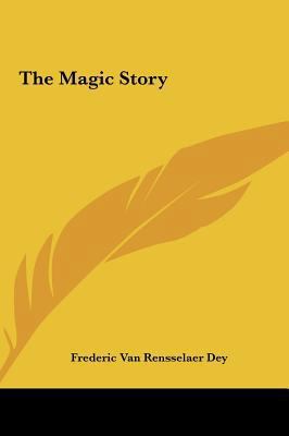 The Magic Story 1161413731 Book Cover