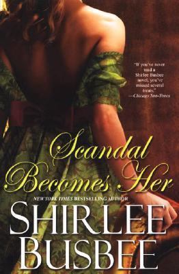 Scandal Becomes Her 0821780247 Book Cover