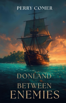 Between Enemies - Donland B0G5V6TZQ8 Book Cover