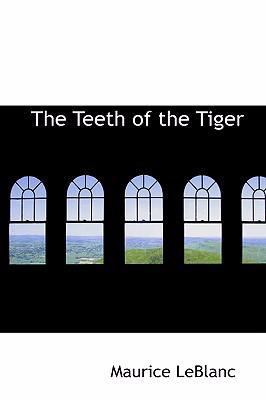 The Teeth of the Tiger 0554376814 Book Cover