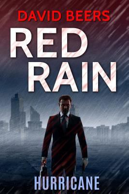 Red Rain: Hurricane 1974364364 Book Cover