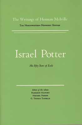Israel Potter: His Fifty Years of Exile, Volume... 0810105535 Book Cover