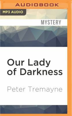 Our Lady of Darkness 1522660682 Book Cover