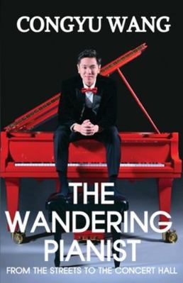 The Wandering Pianist 9811888175 Book Cover