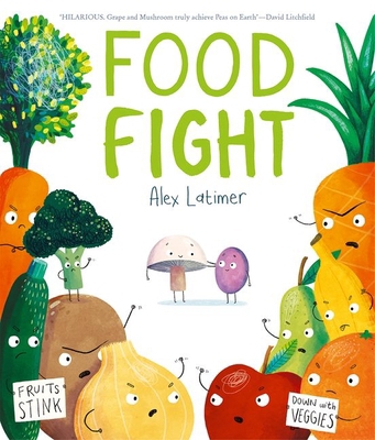 Food Fight 0192780360 Book Cover