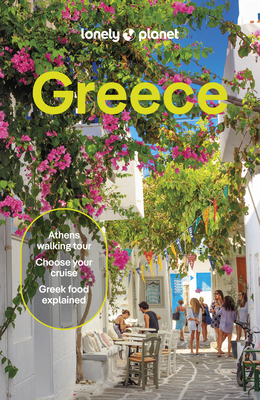 Lonely Planet Greece 1837583250 Book Cover