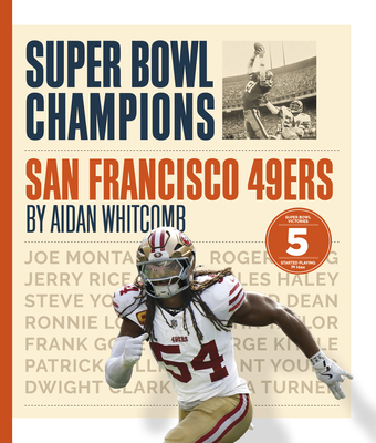 San Francisco 49ers B0GSSC6G7Y Book Cover