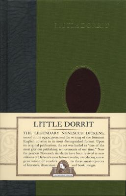 Little Dorrit 0715638114 Book Cover