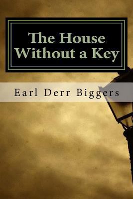 The House Without a Key 154412094X Book Cover