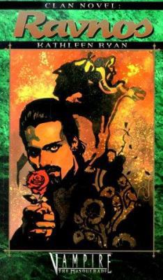 Clan Novel Ravnos 1565048083 Book Cover