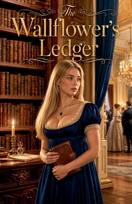 The Wallflower's Ledger B0H1K4DNSK Book Cover