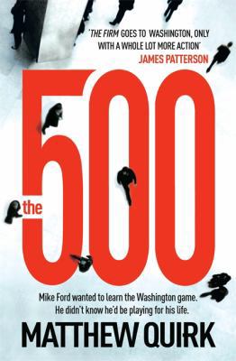 The 500 0755387414 Book Cover