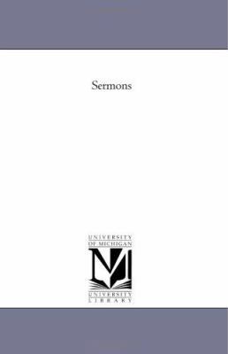 Sermons 1425543030 Book Cover