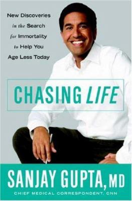 Chasing Life: New Discoveries in the Search for... 0446526509 Book Cover
