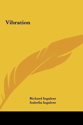 Vibration 1161522972 Book Cover