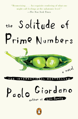 The Solitude of Prime Numbers B008YF4DQU Book Cover