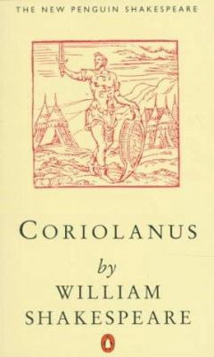 Coriolanus (Penguin) 0140707034 Book Cover