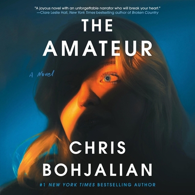 The Amateur B0H8H658DK Book Cover