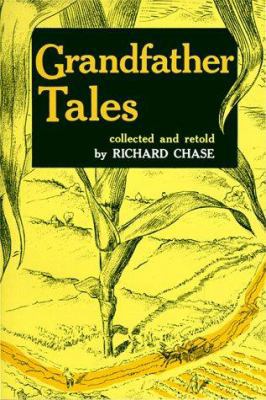 Grandfather Tales 0395561507 Book Cover