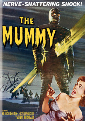 The Mummy B00005NSXY Book Cover