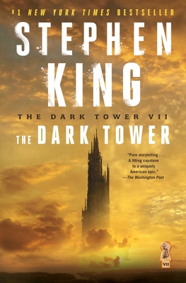 The Dark Tower VII: The Dark Tower B0014JC806 Book Cover