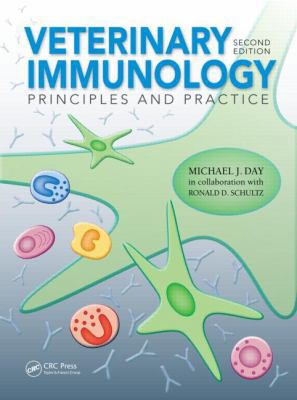 Veterinary Immunology: Principles and Practice,... 1482224623 Book Cover