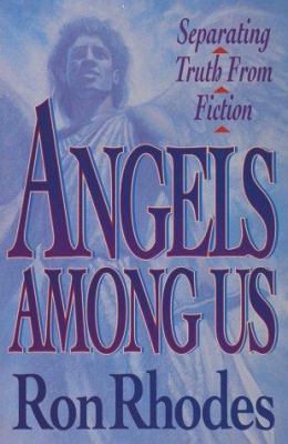 Angels Among Us B000QZO0SW Book Cover