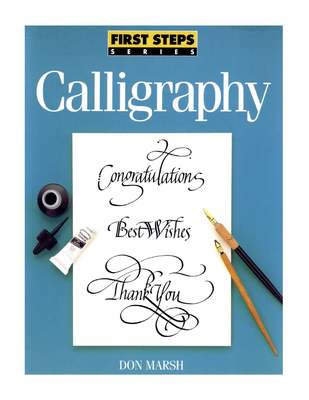 Calligraphy 089134666X Book Cover