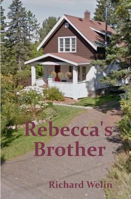 Rebecca's Brother 0692742840 Book Cover