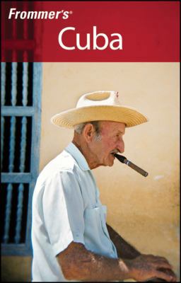 Frommer's Cuba 047034542X Book Cover