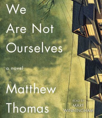 We Are Not Ourselves 1442369981 Book Cover