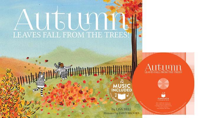 Autumn: Leaves Fall from the Trees! 1632904128 Book Cover
