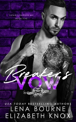 Breaker's Vow B0C87VC7L6 Book Cover